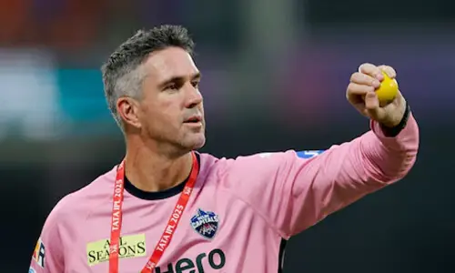 Pietersen says he is open to England coaching role