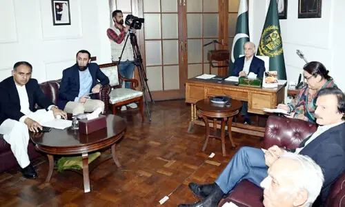 PM Shehbaz reiterates govt&rsquo;s resolve to maintain economic stability
