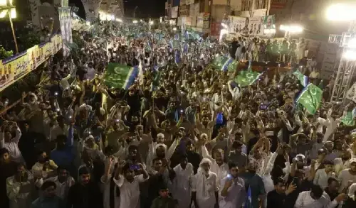 JI leader assails &lsquo;colonial system&rsquo; in country