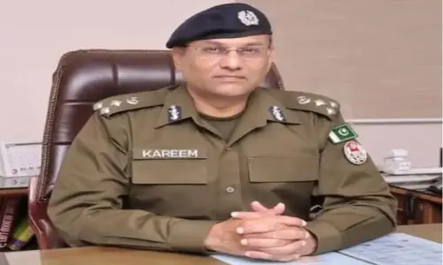 Martyrs, ghazis: Punjab police salute mothers, sisters, daughters: IG