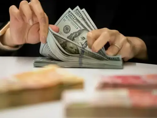 The ever-rising debt