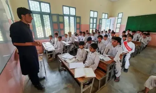 KP govt launches school enrolment campaign 2026&ndash;27