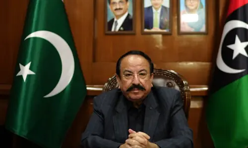 Advisor highlights role of women in uplift