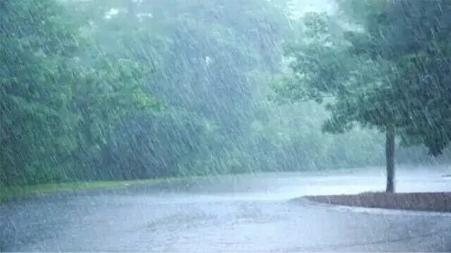 Rain likely to lash upper parts of country from this evening