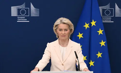 Iran war&rsquo;s effects already a reality in Europe: EU chief