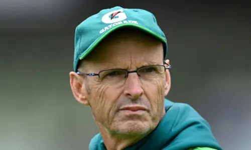 Sri Lanka name Kirsten as head coach with 2027 World Cup in focus