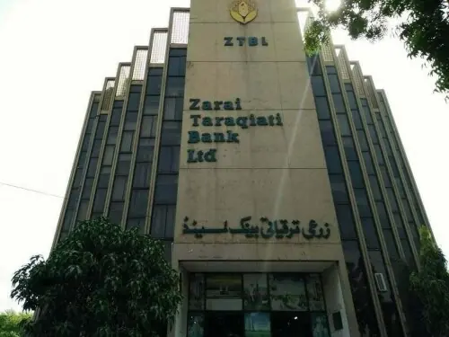 ZTBL reduces fuel usage by 25pc amid energy crisis