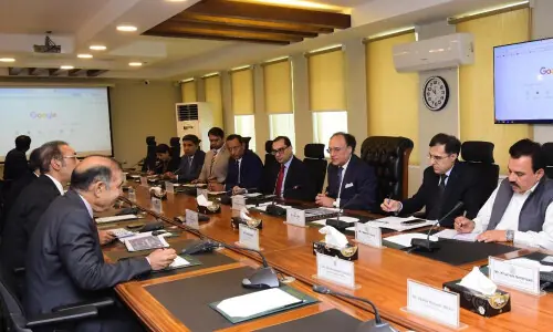 Aurangzeb tells RCCI delegation: Govt committed to improving investment climate