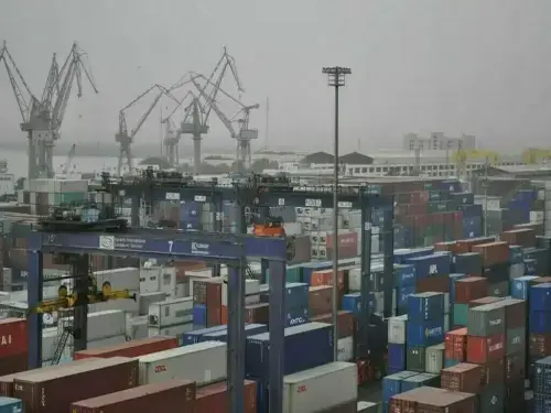 Auctionable containers at KPT: MoMA waives off demurrage charges