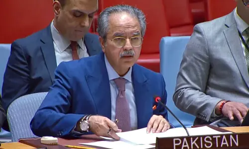 Pakistan&rsquo;s CT operations &lsquo;focused on neutralising cross-border threats&rsquo; from Afghan soil