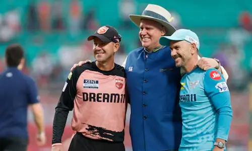 Hayden named Gujarat Titans&rsquo; batting coach ahead of IPL 2026