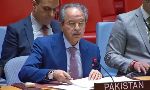 پاکستان کی انسداد دہشت گردی اقدامات افغان زمین سے سرحد پار خطرات کو ختم کرنے پر مرکوز