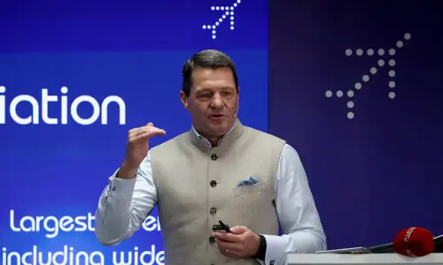 CEO of India&rsquo;s IndiGo resigns, months after mass flight cancellations
