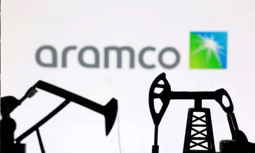 Aramco CEO says war could have &lsquo;catastrophic consequences&rsquo; on oil markets