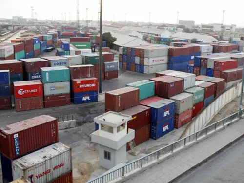 Activities of Karachi Port Trust, Port Qasim
