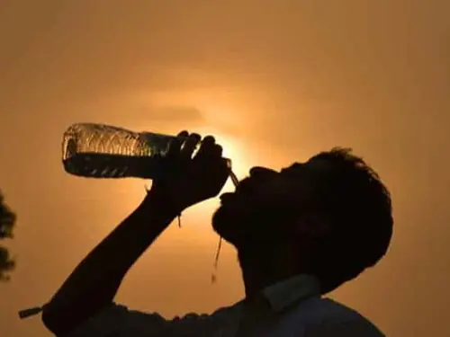 Hot, dry spell predicted for Karachi