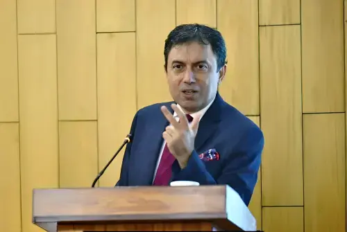 فرید احمد تارڑ سی سی پی کے چیئرمین مقرر
