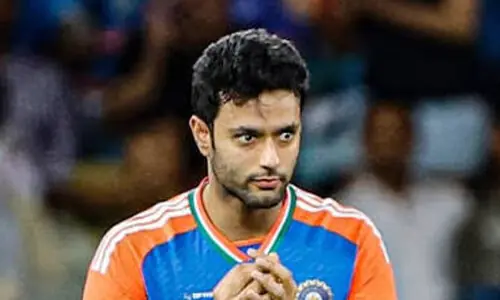 India T20 hero dons disguise for unexpected train home