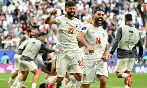 جنگی صورتحال کے باعث ایران 2026 فٹبال ورلڈ کپ میں شرکت نہیں کر سکتا، وزیر کھیل