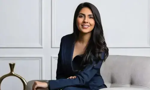 پاکستانی انٹرپرینیور سہا سلیمان کا عالمی اعزاز: انک فیمیل فاؤنڈرز 500 فہرست میں شامل