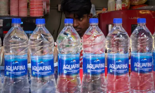 Iran war unsettles India’s packaged water makers as bottles, caps get pricey Iran war unsettles India’s packaged water makers as bottles, caps get pricey