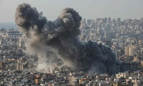 Events, celebrations cancelled in the Gulf during Mideast war