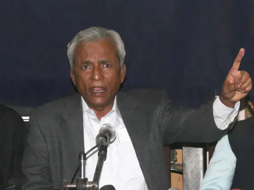 President approves Nihal Hashmi&rsquo;s appointment as Sindh Governor