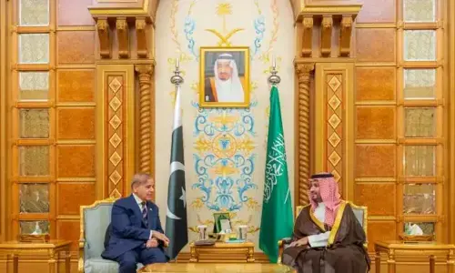 PM, MBS discuss Middle East situation