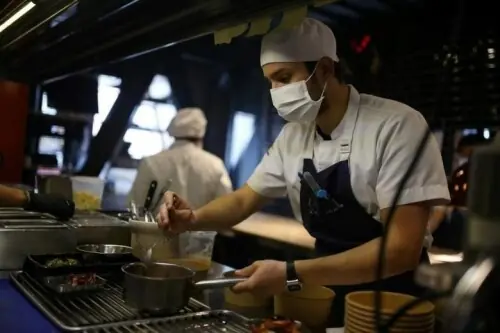 Demand for culinary experts surges fourfold: BEOE Demand for culinary experts surges fourfold: BEOE
