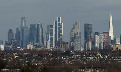 London overtakes San Francisco, New York as top FinTech hub
