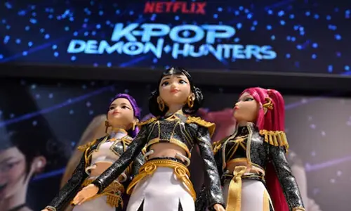 More demons, more K-pop: Netflix announces &lsquo;K-Pop Demon Hunters&rsquo; sequel