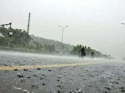 NDMA warns of rain, snowfall, GLOF and landslide risks in northern areas