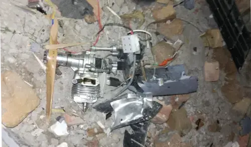 Pakistan intercepts two drones launched by terrorist group, says information ministry