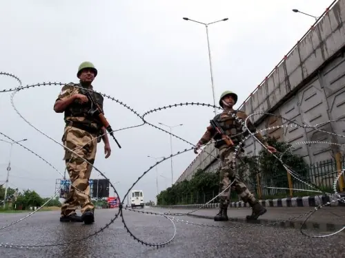 Jama Masjid in occupied Srinagar: Pakistan slams continued closure