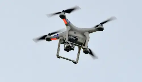 Two UAVs shot down in Islamabad