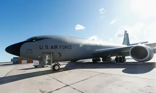 Five US Air Force refueling planes hit in Iranian strike on Saudi Arabia, WSJ reports