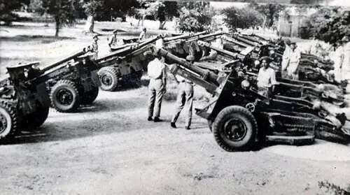 Some war memories