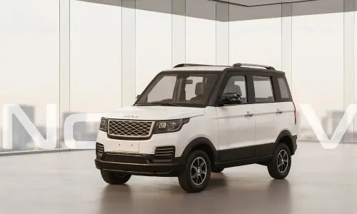 Nora EV enters Pakistan market with Rs1.89mn starting price Nora EV enters Pakistan market with Rs1.89mn starting price