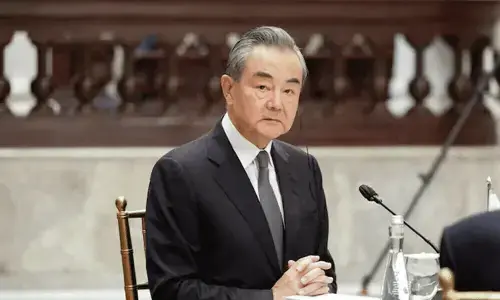 China begins efforts to help resolve Pak-Afghan conflict