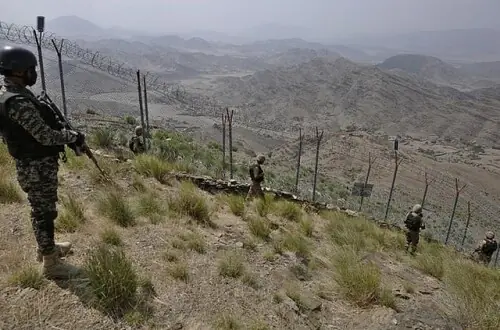 MOIB dismisses Afghan Taliban&rsquo;s claims of alleged capturing of Pak posts