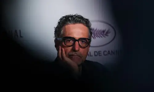 Director Kleber Mendon&ccedil;a Filho talks Brazil, buzz and &ldquo;The Secret Agent&rdquo;