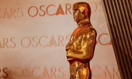 Oscar nominees in main categories