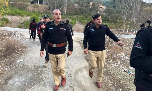 Six terrorists killed in joint police, CTD operation in Kohat