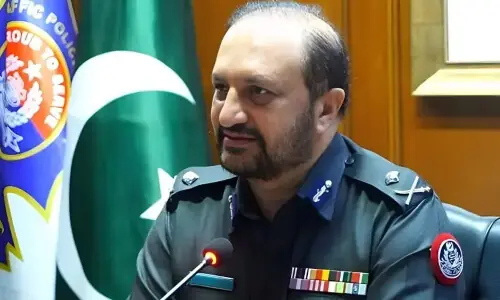 IG Sindh orders inquiry into kidnapping of businessman