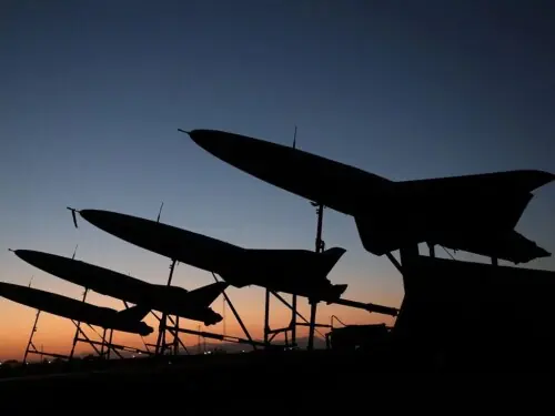 Italy-US airbase in Kuwait hit by drone