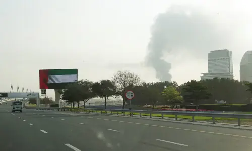 Dubai airport resumes some flights after drone attack spotlights risks