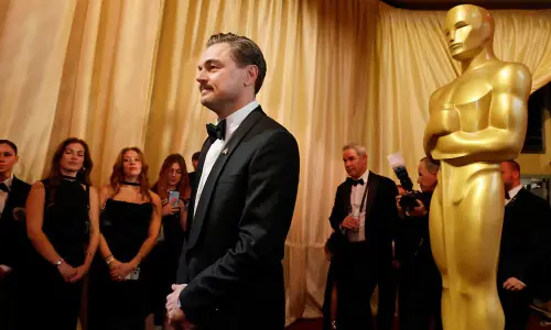 &lsquo;One Battle After Another&rsquo; takes best picture at the Oscars