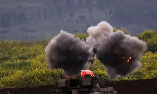 Israel army says begun &lsquo;limited targeted ground operations&rsquo; against Hezbollah in south Lebanon