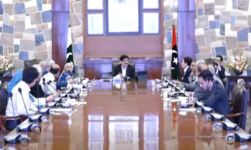 Sindh approves Rs50bn master plan to turn Civil Hospital Karachi into modern facility
