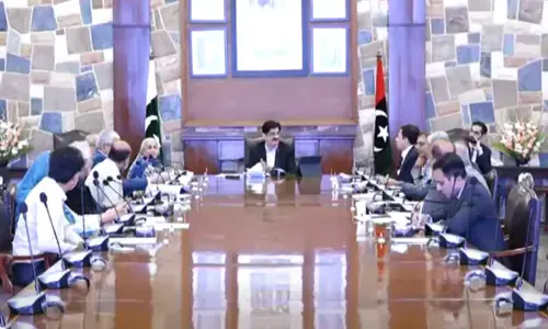 سول اسپتال کراچی کی جدید خطوط پر تعمیر نو، 50 ارب روپے کا ابتدائی ماسٹر پلان منظور